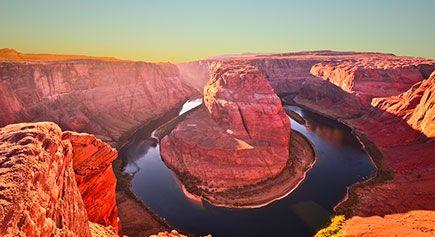 Grand Canyon Circle Logo - West Rim or South Rim: Which Should You Visit?. Compare Grand