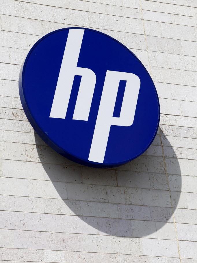 Hewlett Packard Inc Logo - HP Inc., Hewlett Packard Enterprise shares soar after twin earnings