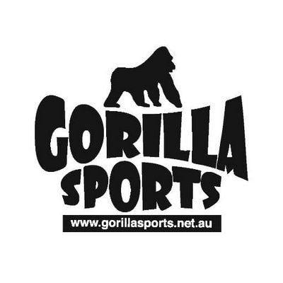 Gorilla Sports Logo - Gorilla Sports on Twitter: 