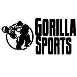 Gorilla Sports Logo - Gorilla Sports - 60% rabatt på salgsvarer i februar 2019 | Varejakten