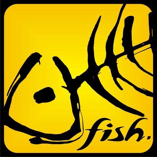 Fish Surf Logo - Fish Surf Wear