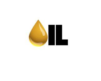 Oil Drop Logo - Oil Designed
