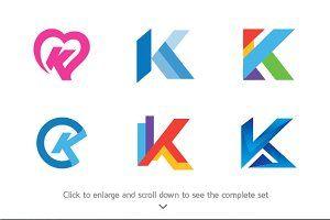 Best Letter Logo - 6 Best of Letter P Logos ~ Logo Templates ~ Creative Market