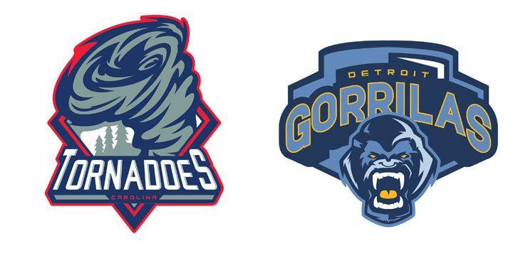 Gorilla Sports Logo - Globehug - Branding - ODL Designs, Graphic designers serving ...