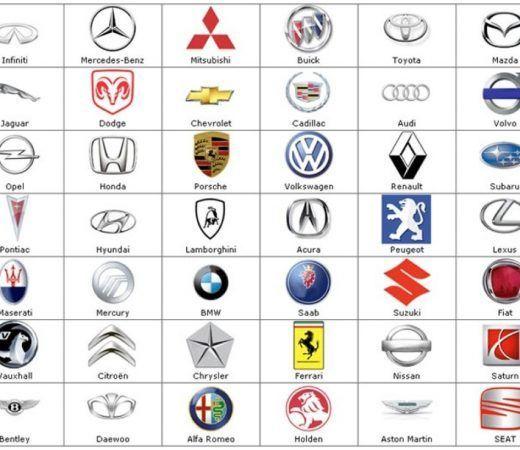 Luxury Car Company Logo Logodix