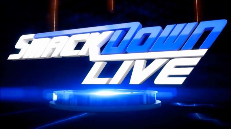 WWE Smackdown Logo - Power Rankings: WWE Smackdown Live! - The Chairshot