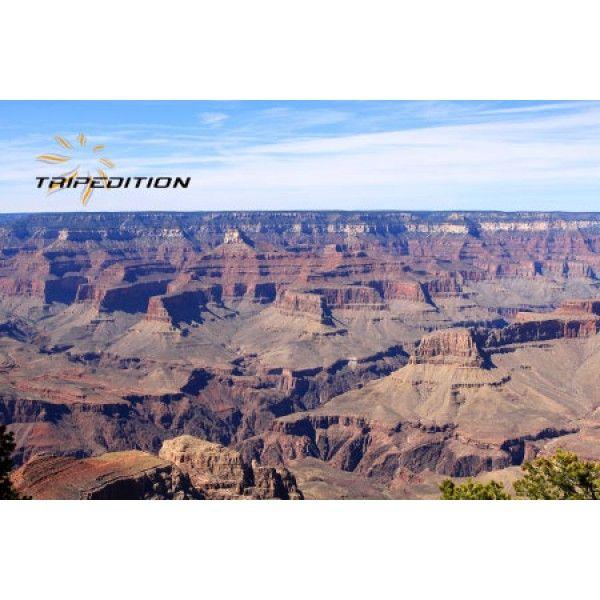 Grand Canyon Circle Logo - 7-Day Grand Circle Tour from Las Vegas