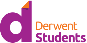Derwent Logo - Student Accommodation in the UK