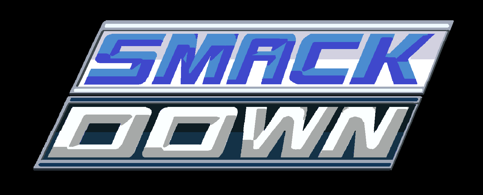 WWE Smackdown Logo - WWE SmackDown (2008) | Remade WWF/E Logos | WWE, Logos