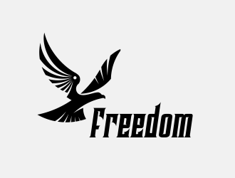 Freedom Logo - Freedom logo design - 48HoursLogo.com