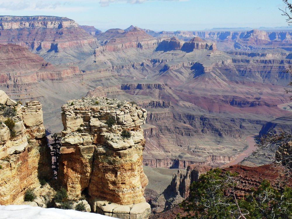 Grand Canyon Circle Logo - The Canyon Circle Road Trip: Part III – TRAVEL WORDS