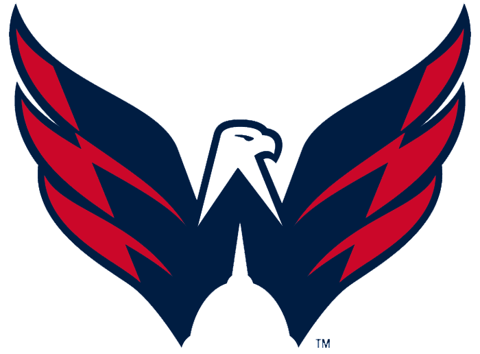 Red Sports Logo - Washington Capitals Alternate Logo Hockey League NHL