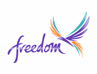 Freedom Logo - Freedom logo design - 48HoursLogo.com