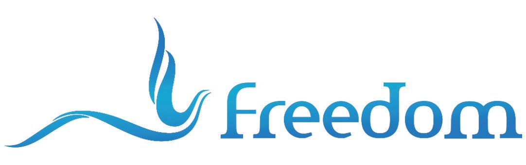 Freedom Logo - Freedom Ophthalmic Pvt. Ltd