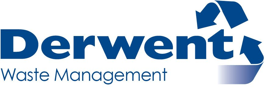 Waste Management Logo - Waste Management Service - Derwent Waste