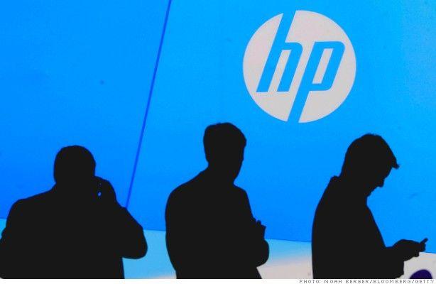 Hewlett Packard Inc Logo - HP Inc To Cut 3000 4000 Jobs Over Next Three Years