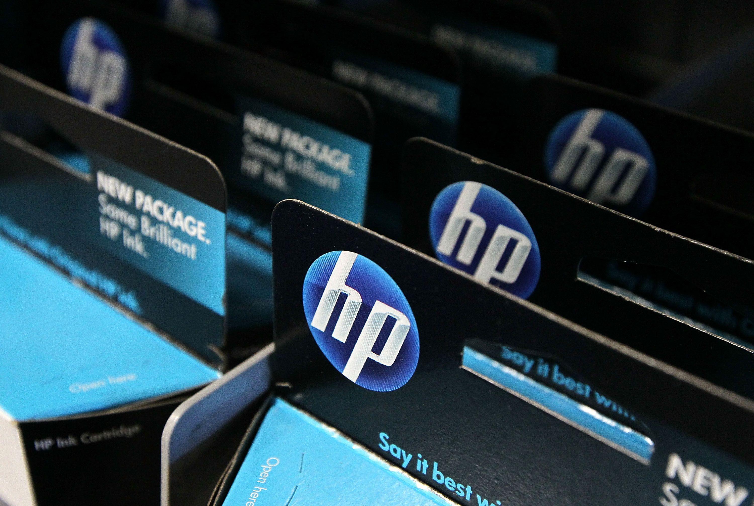 Hewlett Packard Inc Logo - HP Inc Backtracks On Its Controversial Printer Lockdown