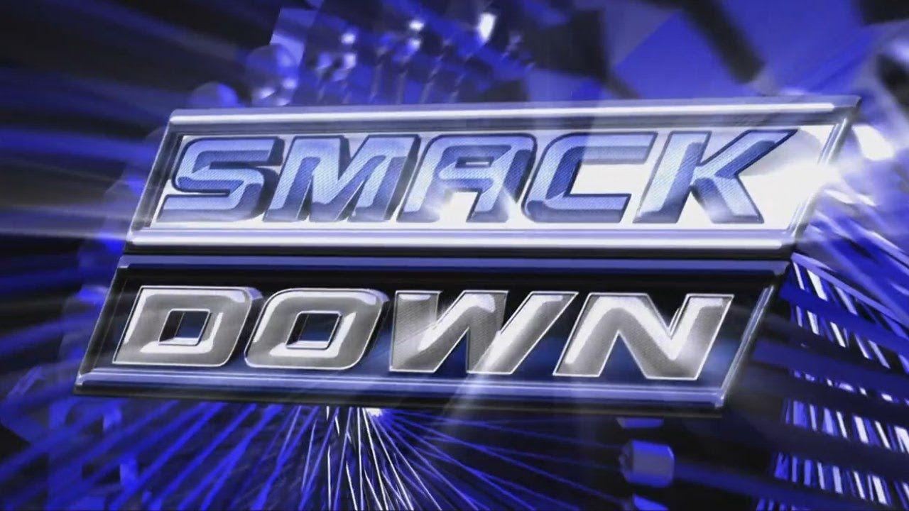 WWE Smackdown Logo - WWE SmackDown! Early 2008 Intro