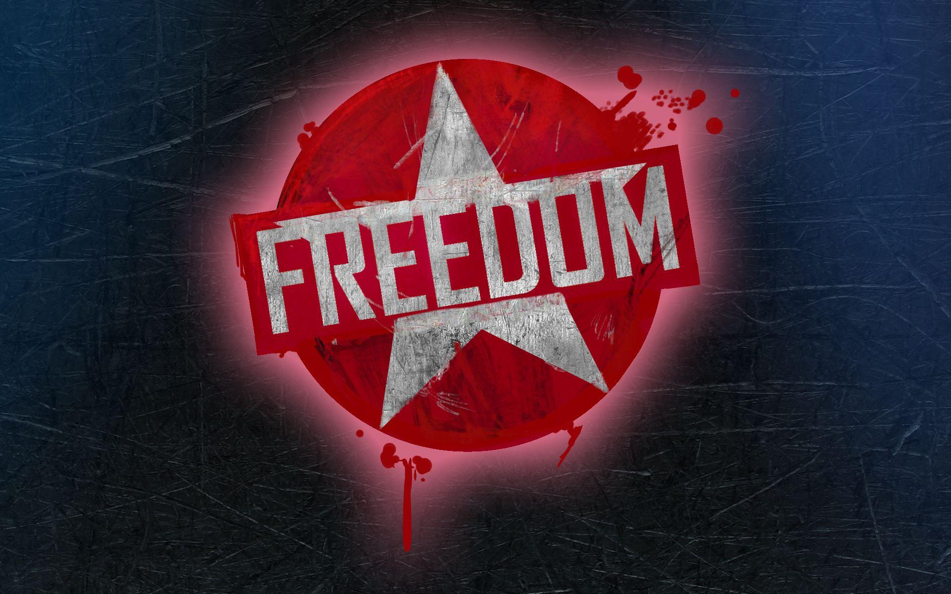 Freedom Logo - Freedom Logo image