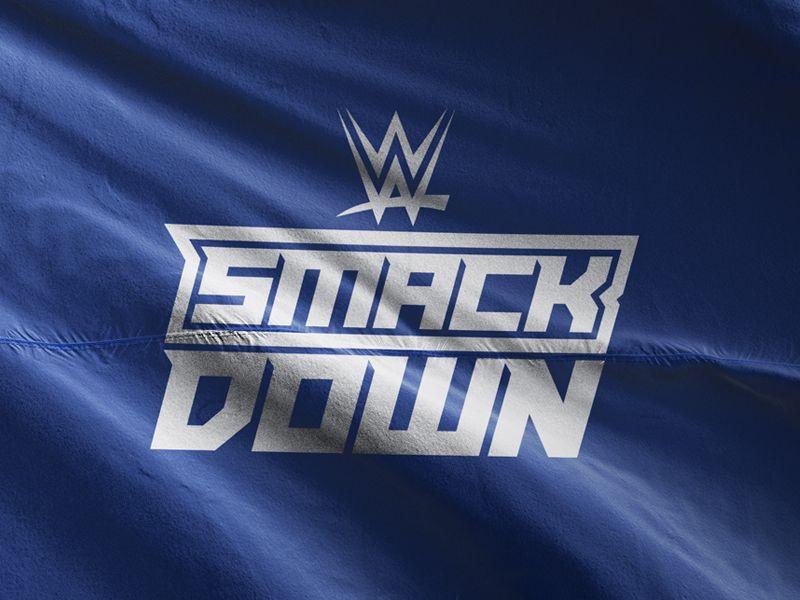 WWE Smackdown Logo - WWE Smackdown - Logo Redesign by Christopher Muñoz | Dribbble | Dribbble