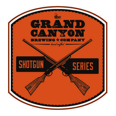 Grand Canyon Circle Logo - 7th Vortex Saison from The Grand Canyon Brewing Company