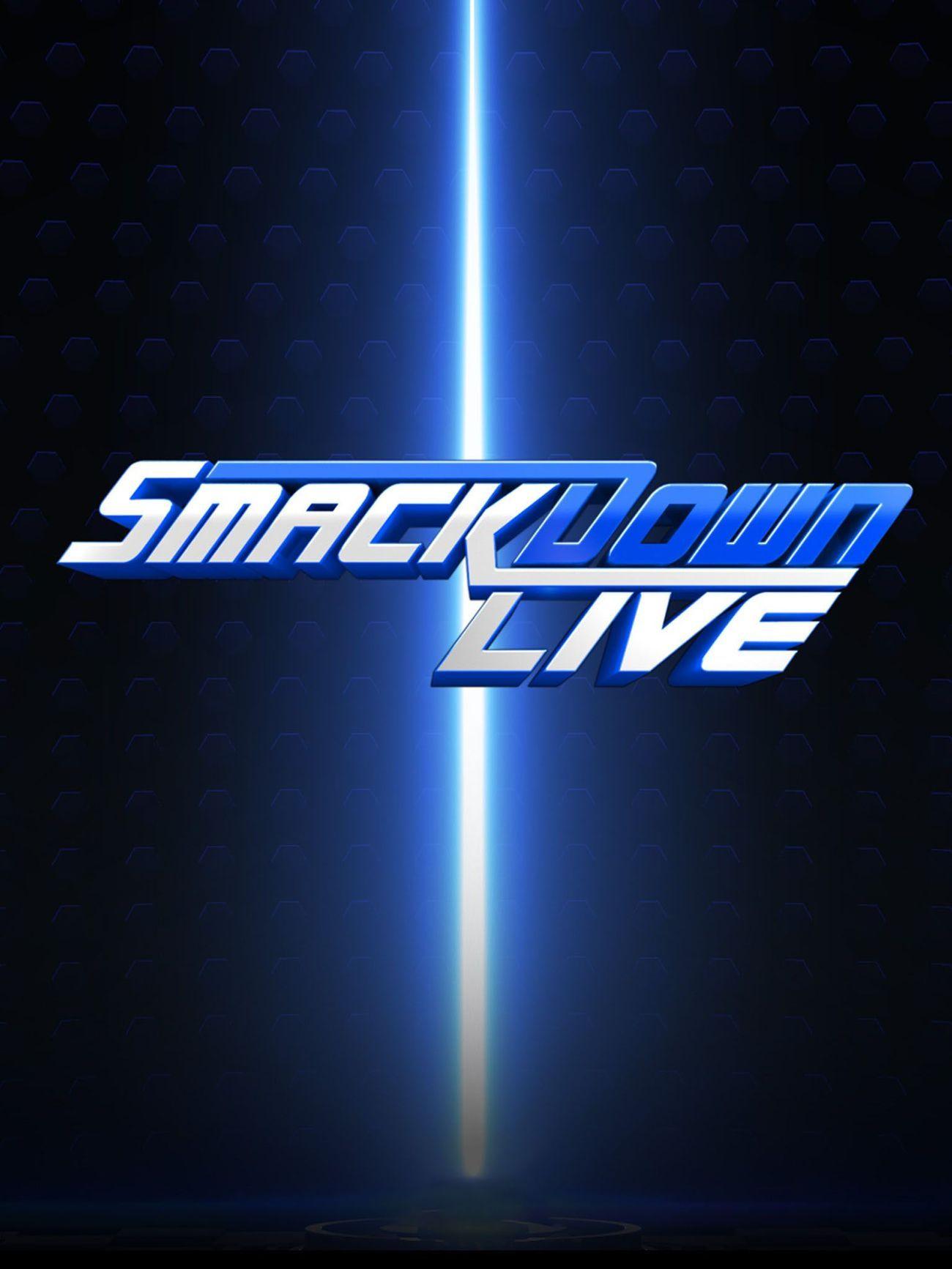 WWE Smackdown Logo - WWE SmackDown Live (TV Series 1999– ) - IMDb