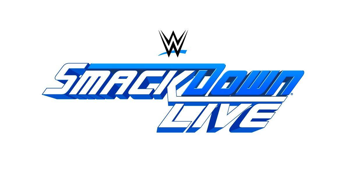 WWE Smackdown Logo - WWE Smackdown Live | 98.7 WNLC