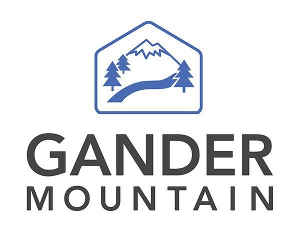 Gander Mountain Logo - Gander Mountain re-brand on Behance