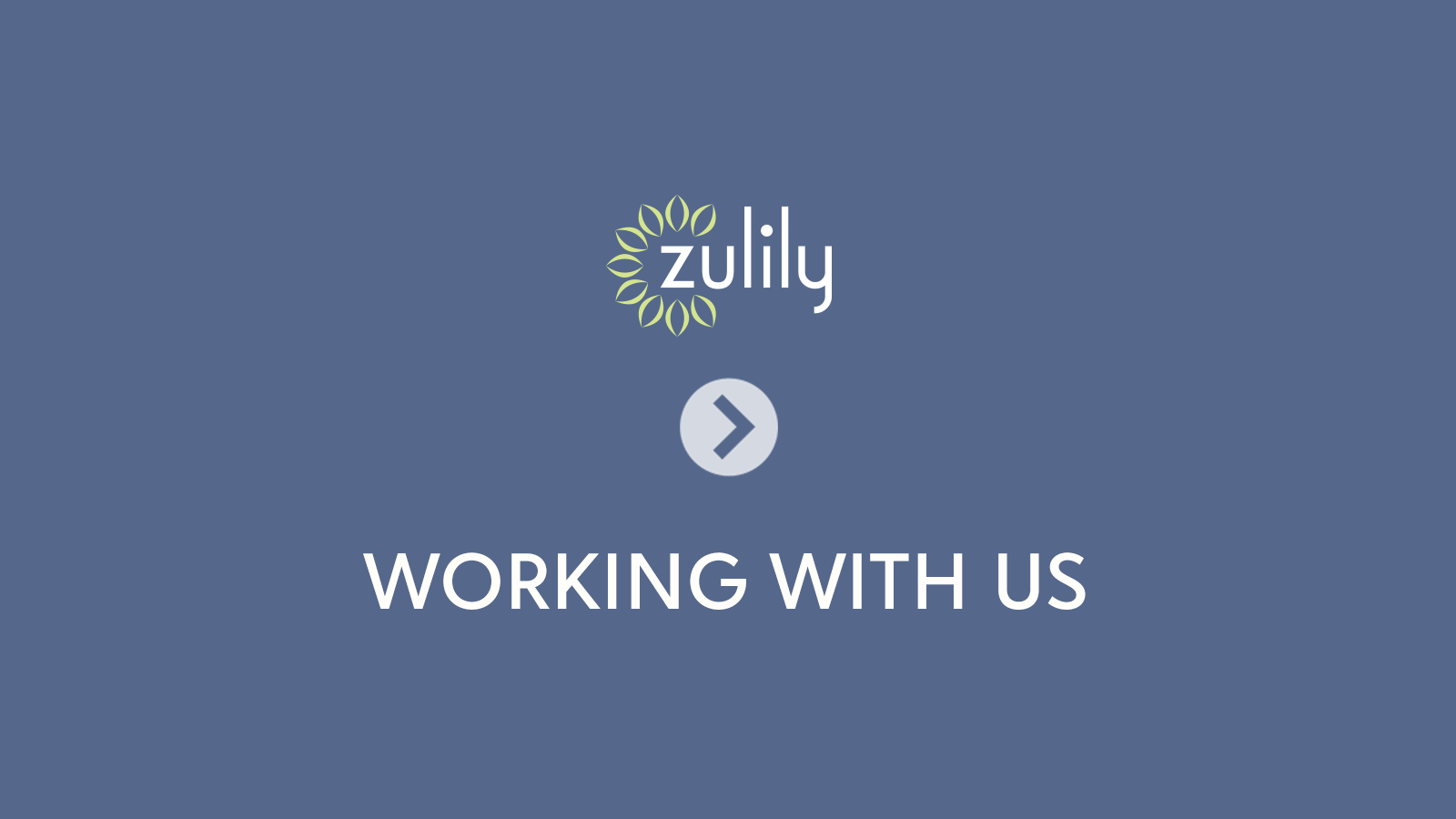 Zulily Logo - Vendor Inquiry