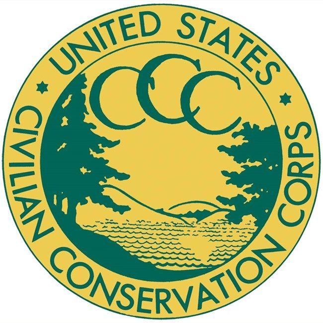 Grand Canyon Circle Logo - Grand Canyon Civilian Conservation Corps Canyon National
