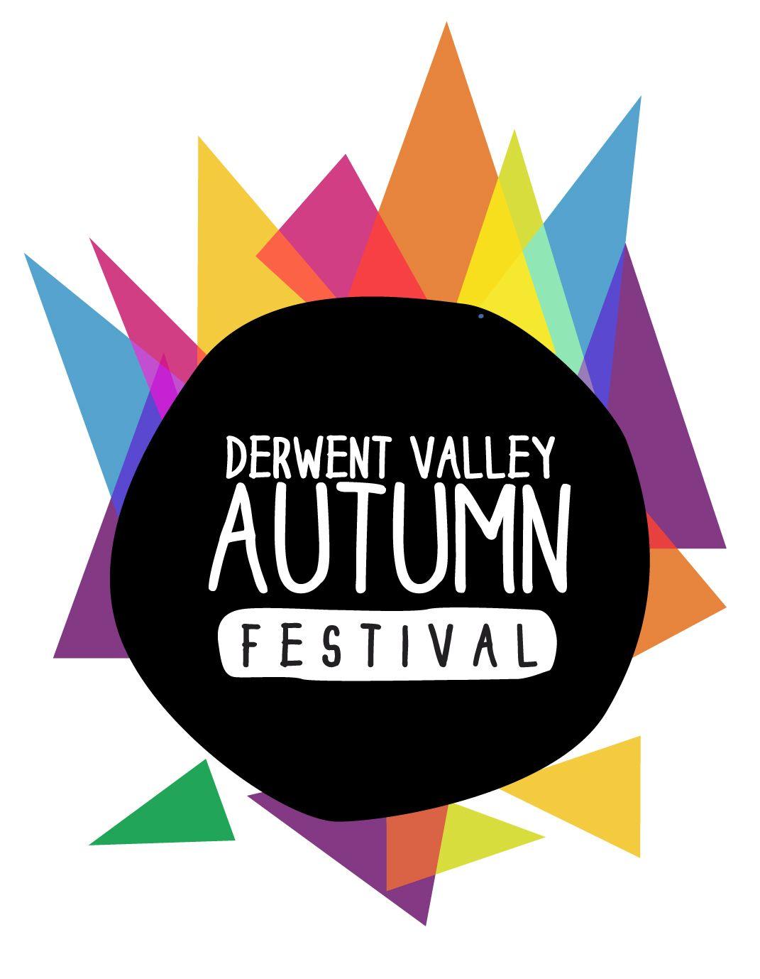 Festival Logo - Derwent Valley Council - Derwent Valley Autumn Festival