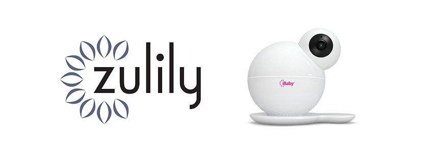 Zulily Logo - Video Monitor iBaby Monitor M6 Is Now On Zulily At Discounted