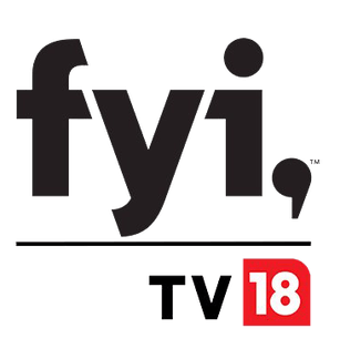 FYI Channel Logo - FYI TV18