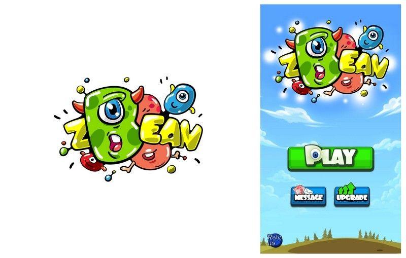 Mobile Game Logo - Entry #3 by funplastic for Improve logo design for a mobile game ...