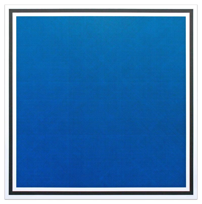 Blue Square with Line Logo - blue border paper - Under.fontanacountryinn.com