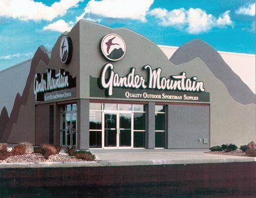 Gander MTN Logo - Throwback thursday to our old gander mountain logo! retweet if you