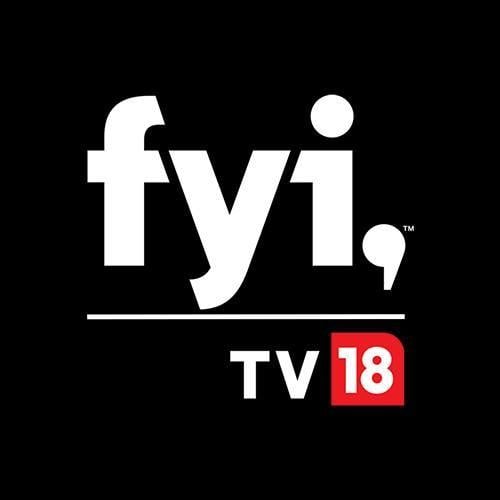 FYI Channel Logo - FYI TV18 - Reviews, schedule, TV channels, Indian Channels, TV shows ...