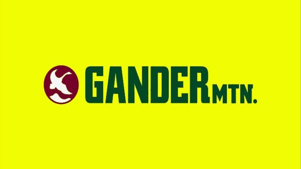 Gander MTN Logo - Two Gander Mountain stores closing in Northeast Wisconsin | WLUK