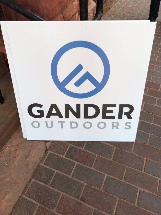 Gander MTN Logo - Gander store in Woodbury might survive as only Minnesota outlet ...