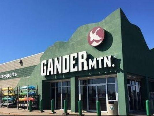 Gander MTN Logo - Gander Mountain latest sports retailer to fail