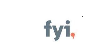 FYI Channel Logo - A E Networks Rebranding Bio Channel as New Network 'FYI'