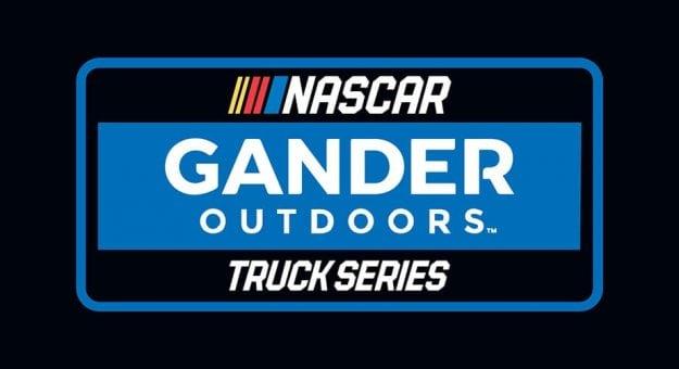 Gander MTN Logo - Logo Revealed for NASCAR Gander Outdoors Truck Series