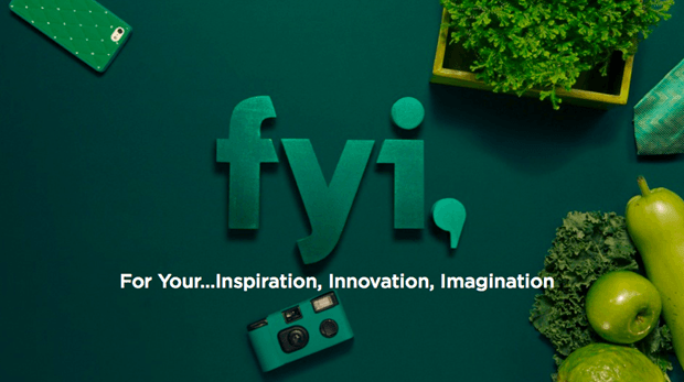FYI Channel Logo - BIO channel rebrands to FYI in PH, Southeast Asia - Newsbytes ...