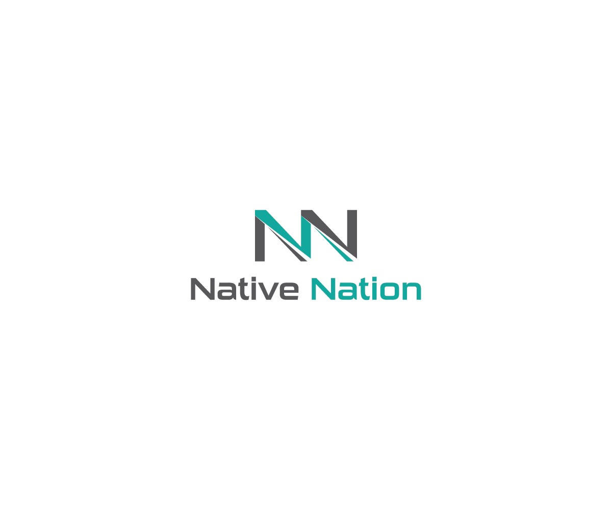 Native B Logo - Modern, Playful, Ad Agency Logo Design for Native Nation by marius.b