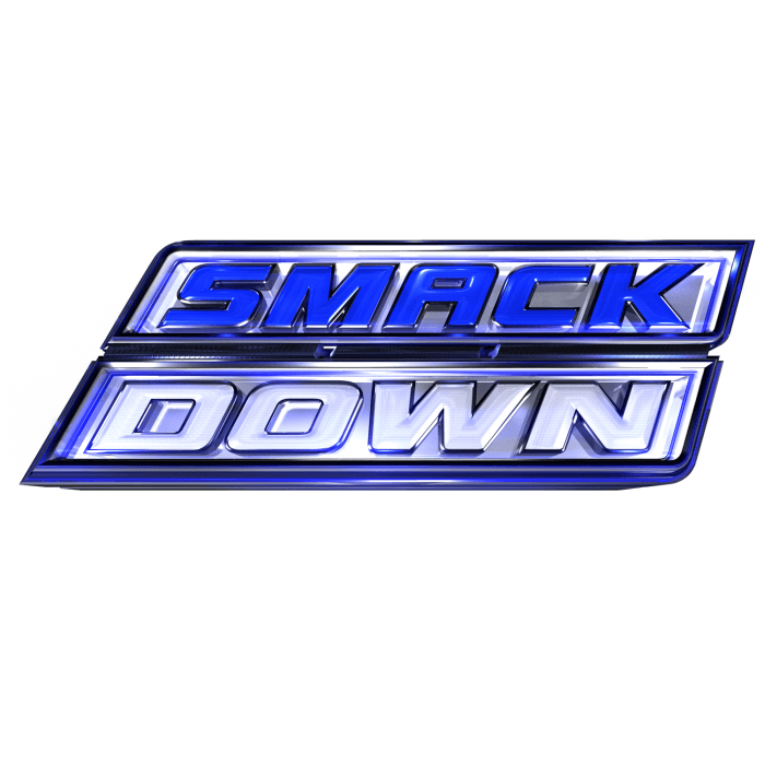 WWE Smackdown Logo - WWE SmackDown Font