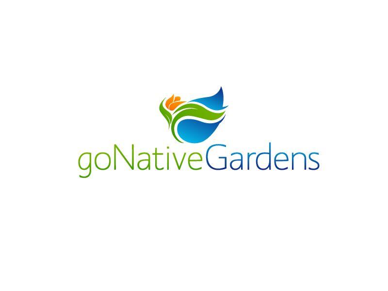 Native B Logo - It Company Logo Design for go Native Gardens by B.Tibéri | Design ...