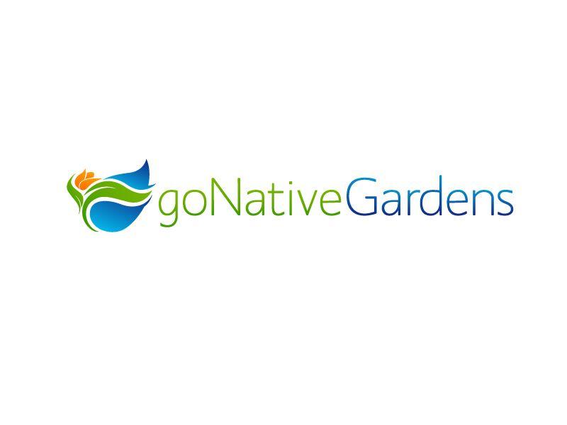 Native B Logo - It Company Logo Design for go Native Gardens by B.Tibéri. Design