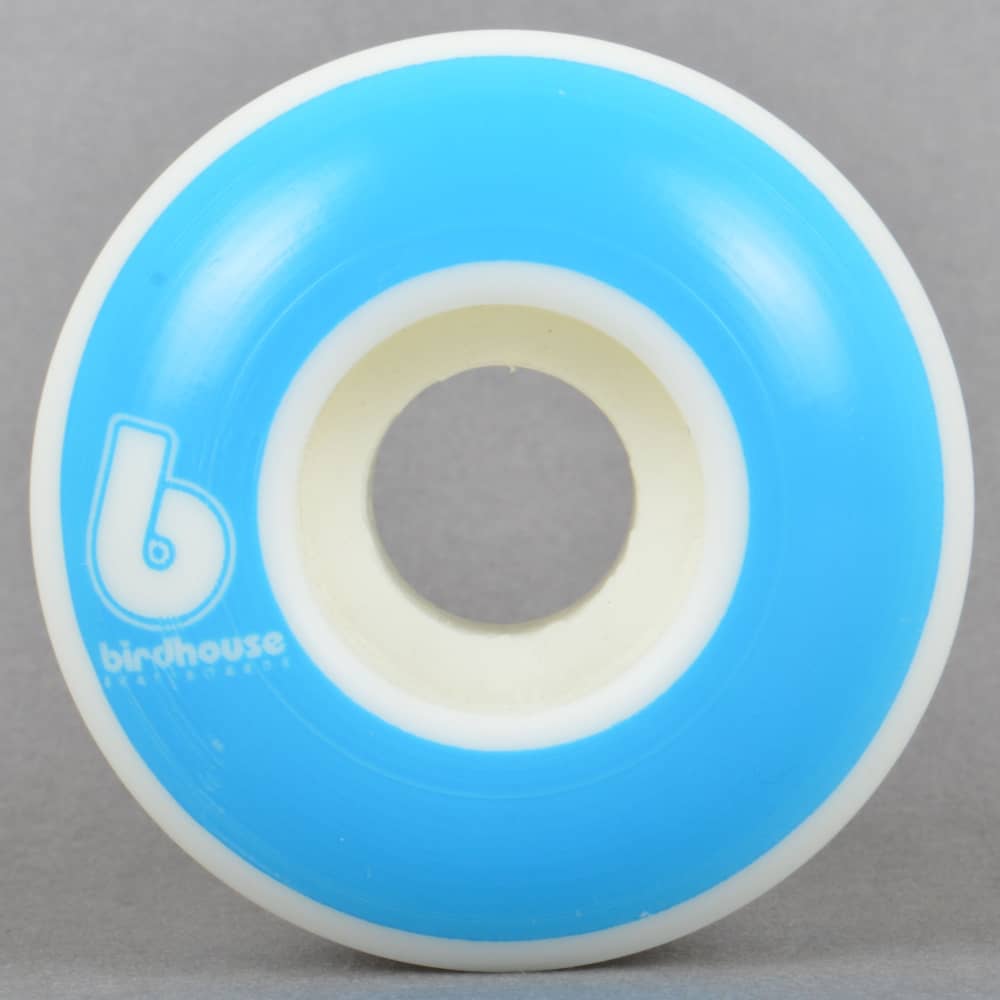 Native B Logo - Birdhouse B Logo Bue Skateboard Wheels 51mm - SKATEBOARDS from ...