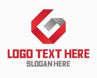 Square Letter Font Logo - Bold Logo Maker | BrandCrowd