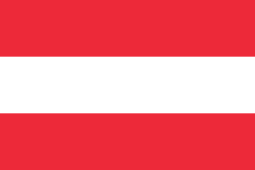 Red White Red Logo - Flag of Austria